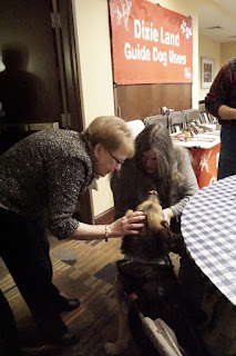 GDUI President Penny Reeder receives blessing from Pastor Bonnie Miller