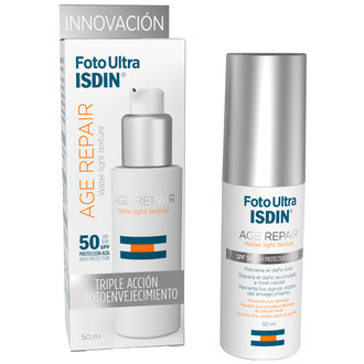  Isdin, солнцезащита, SPF, крем для лица, уход за лицом, anti-age, 