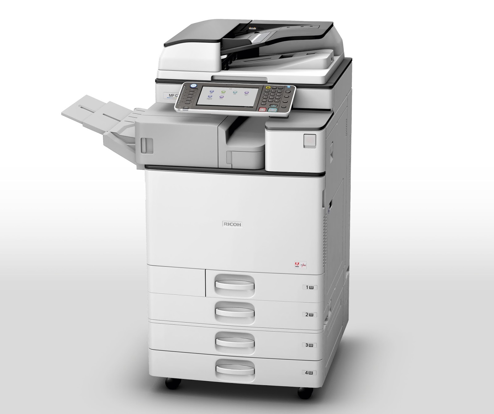 Ricoh Mp C2003 Printer Driver Download