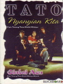  ini pribadi terkenal dikala mengeluarkan album pertama  Tato  Tato – Nyanyian Kita (1998)