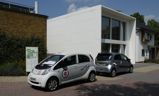 Mitsubishi i-Miev and Peugeot iOn