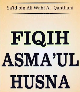 Fiqih Asmaul Husna