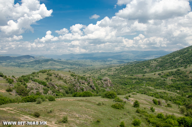 Mariovo region, Macedonia