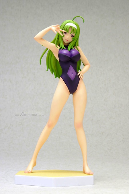 FIGURA KANAKO WATANABE BEACH QUEENS Star Driver Kagayaki no Takuto