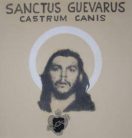 Sanctus Guevarus Castrum Canis