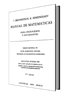 Manual de Matemáticas para Ingenieros y Estudiantes