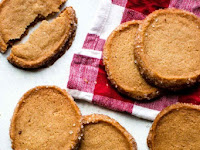 Brown Sugar Shortbread