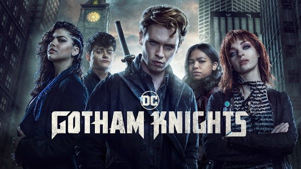 Gotham Knights Temporada 1