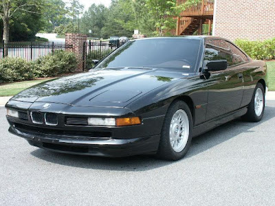 BMW 840Ci Pictures Wallpaper