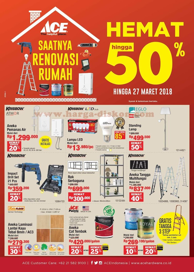 19+ Promo ACE Hardware Bogor, Inspirasi Terbaru!