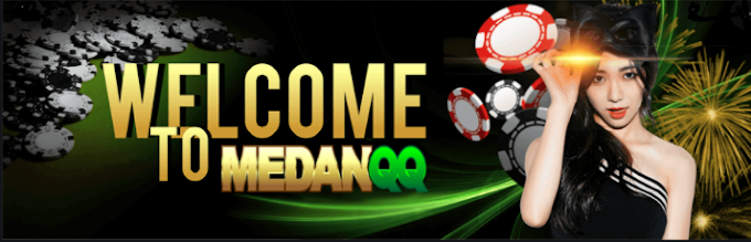 Playing Games on Medanqq Situs Judi Poker Online