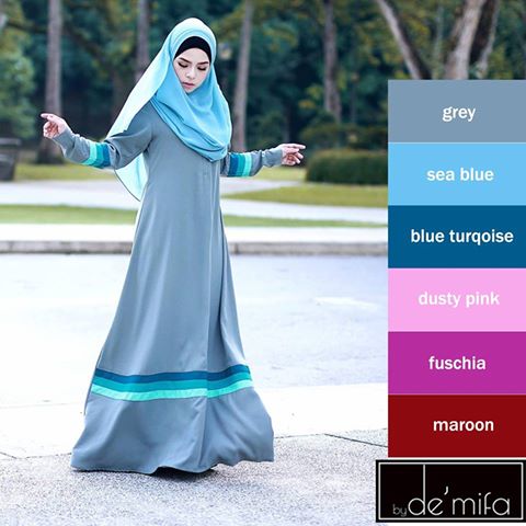 Padanan Warna Biru Desainrumahid com