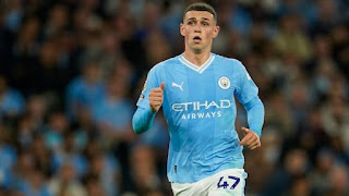 Phil Foden Masterclass Sang Pembongkar!