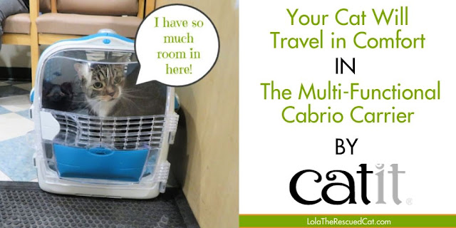 Catit Cabrio Carrier