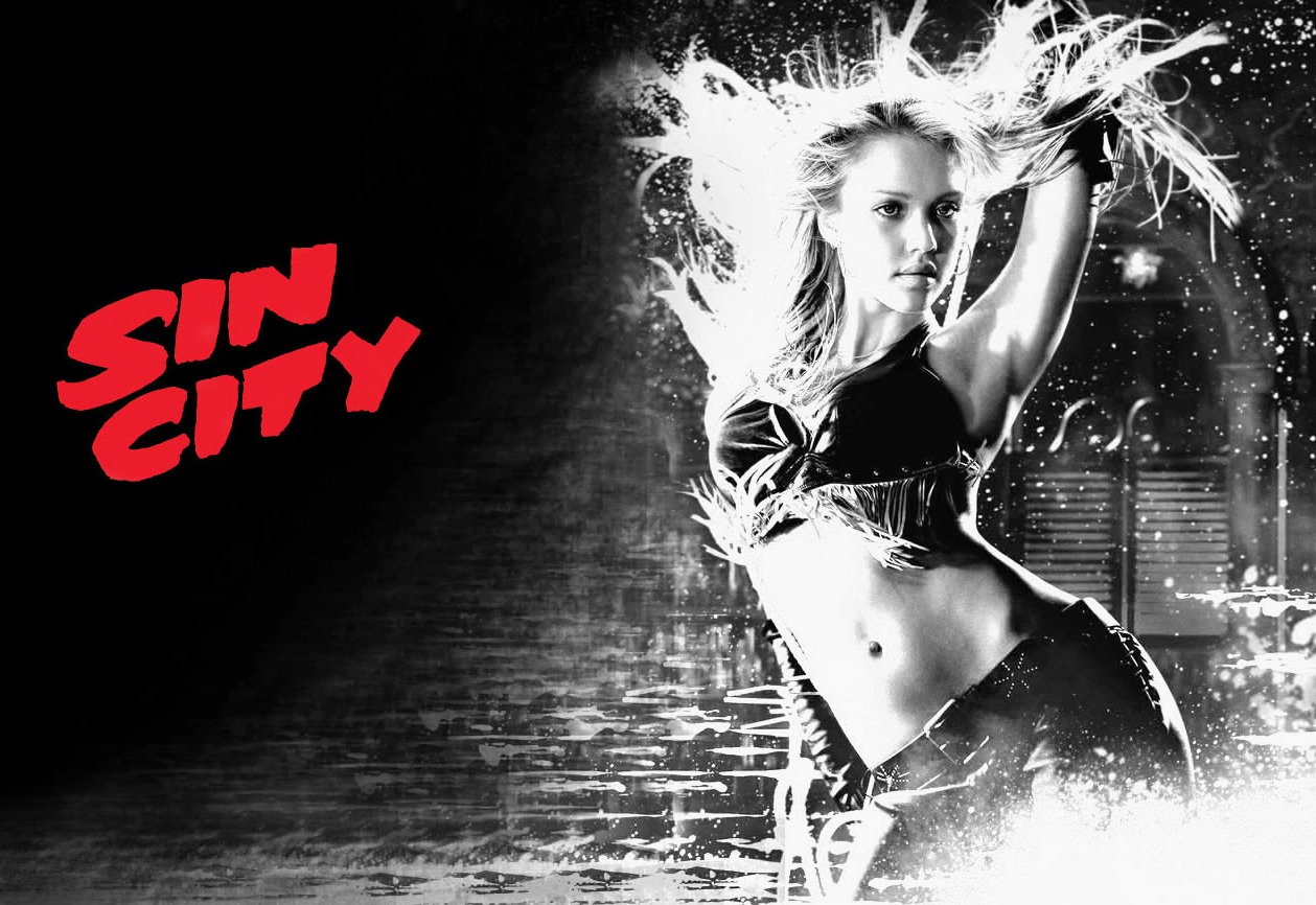 Sin City 2 | Jessica Alba se nega a fazer cenas de sexo e nudez ~ Ovo ...