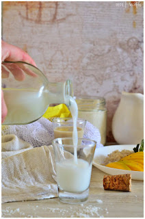  Beneficios de la harina de coco. Receta de harina de coco. leche de coco calorias -calorias leche de coco. leche de coco engorda