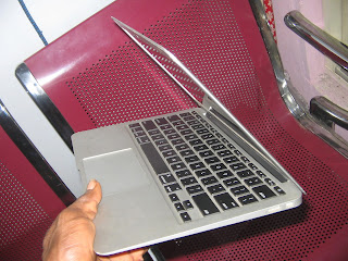 UK Used Apple Macbook Air 128 Gb Hdd Core I5 4 Gb Ram