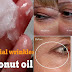 Reduce Facial Wrinkles with Coconut Oil