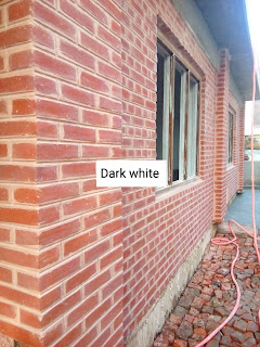 Dark white 