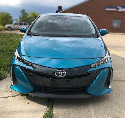 2017 Toyota Prius Prime