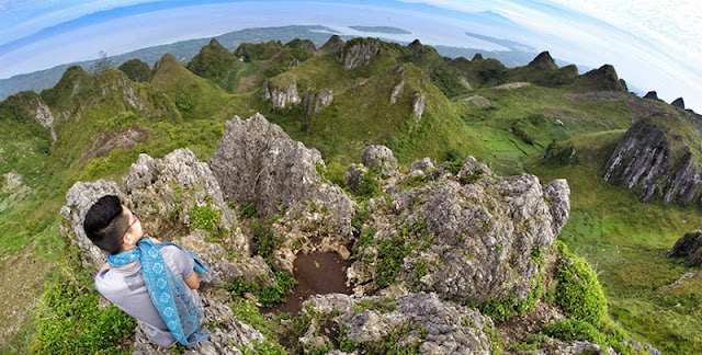 Osmena Peak 