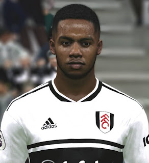 PES 2017 Faces Ryan Sessegnon by ABW_FaceEdit