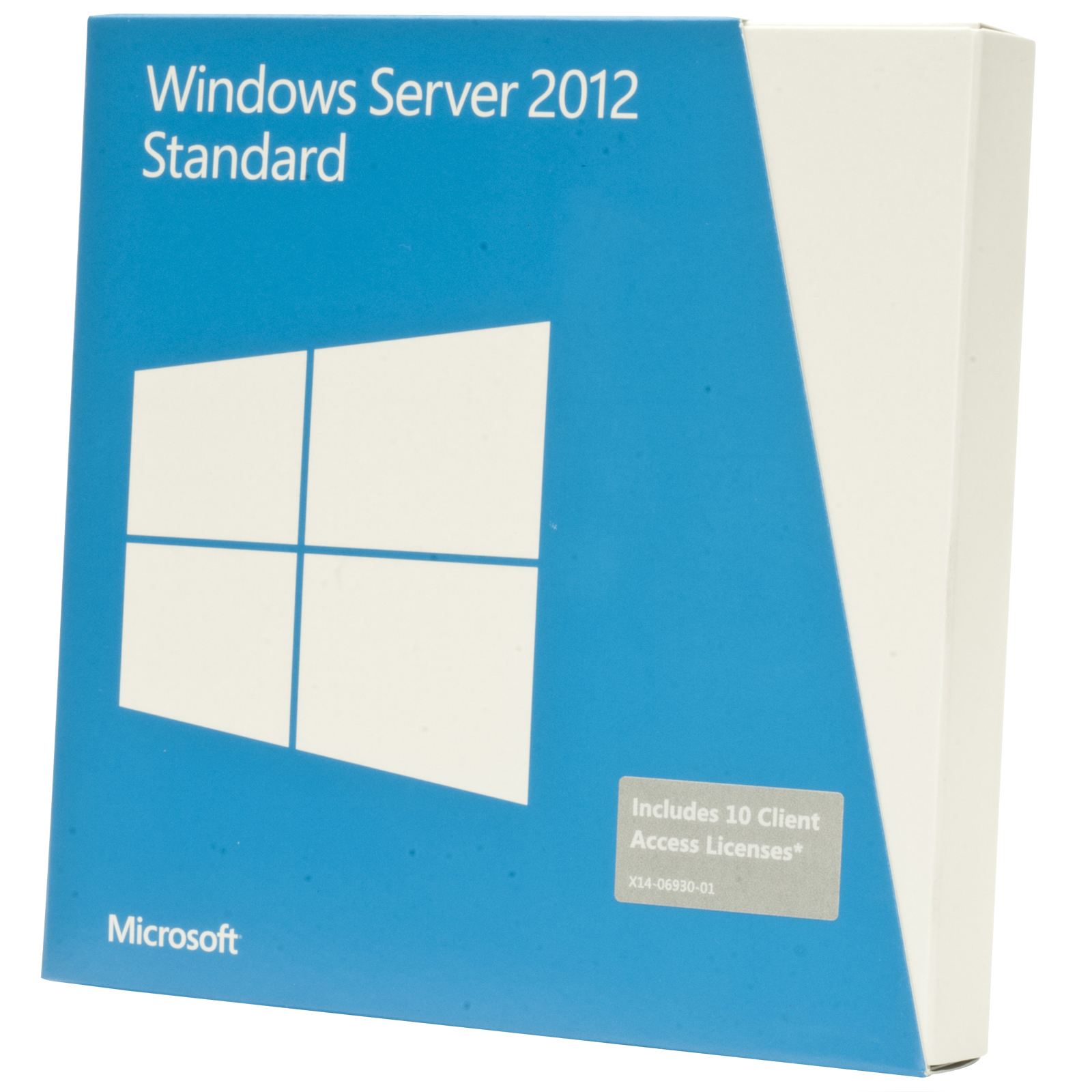 Windows Server 2012 Standard