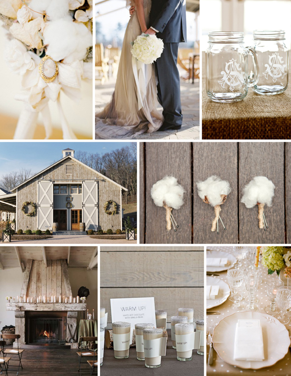 Wedding Ideas For Winter On A Budget