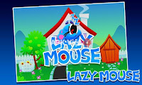 Lazy Mouse v1.0.1 APK: game chú chuột háu ăn cho android