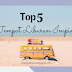 Top 5 Tempat Liburan Impian