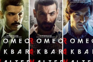 Romeo Akbar Walter (2019) Hindi Full Movie Watch Online HD Print Download Free 900MB 