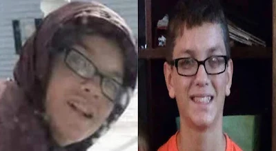 Missing 14 year old Harley Dilly found dead in abandoned home's chimney