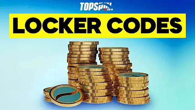 How to Redeem Codes in TopSpin 2K25 (All Locker Codes)