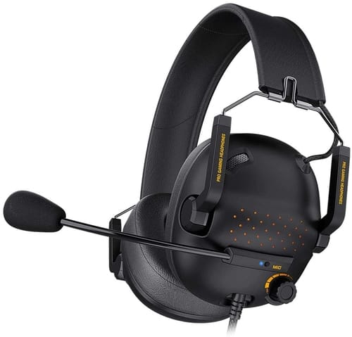 OOX PS4 Headset with 7.1 Surround Sound Stereo