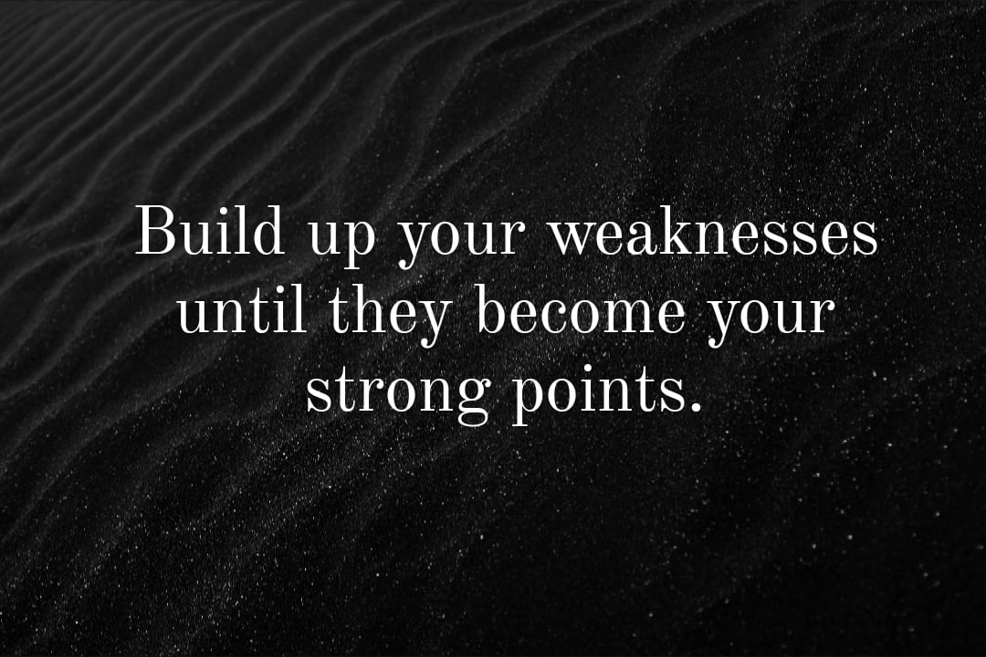 What Are Your Weaknesses? How Would You Answer This Interview Question?