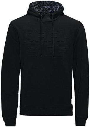 sudadera negra Star Wars de Jack & Jones