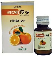 Amotid Paediatric Drops এর কাজ কি | Amotid Paediatric Drops খাওয়ার নিয়ম |  Amotid Paediatric Drops এর দাম