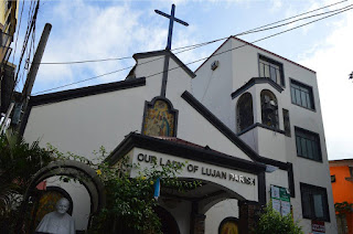 Our Lady of Lujan Parish - Bagong Barrio, Caloocan City