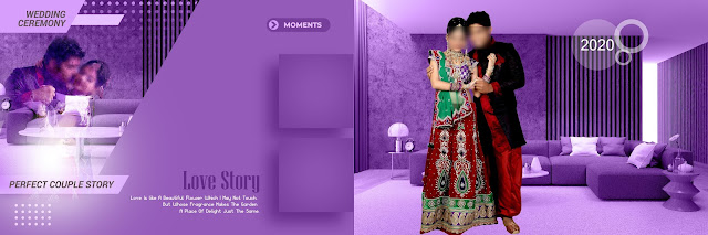 PART 4 New Latest PSD Indian Wedding Album Design 12x36 Sheets Download 2021