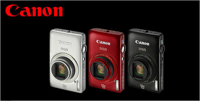 Canon IXUS 1100 HS