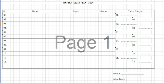  Pendidikan yaitu salah satu bentuk perwujudan kebudayaan insan yang dinamis dan sarat  Unduh Format Buku Identifikasi Kebutuhan Pelatihan (Administrasi Sekolah)