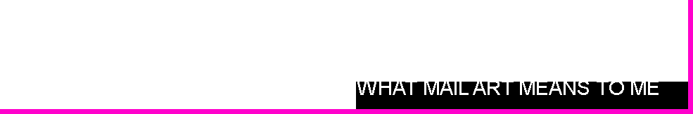mailartmeans