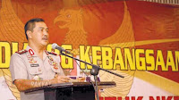 Focus Grup Discussion Dialog Kebangsaan "Bersatu Untuk NKRI",  Kapolda Sumut : Tantangan Negara Ini Berat 