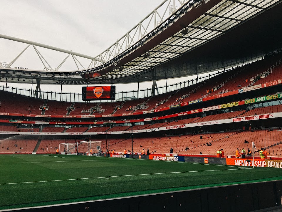 エミレーツ・スタジアム（Emirates Stadium）