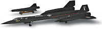 Revell 1/72 SR-71 Blackbird (15810) 