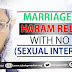 MARRIAGE AFTER HARAM RELATION WITH NO ZINA(SEXUAL INTERCOURSE)