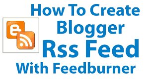 How do I create a Blogger Feed? - FeedBurner Help - Google ...