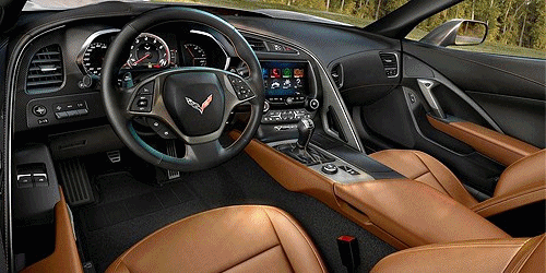 Chevrolet Corvette C7 2