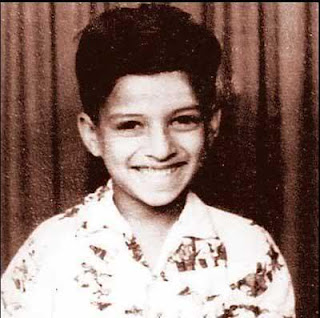 Vishnuvardhan Childhood 
