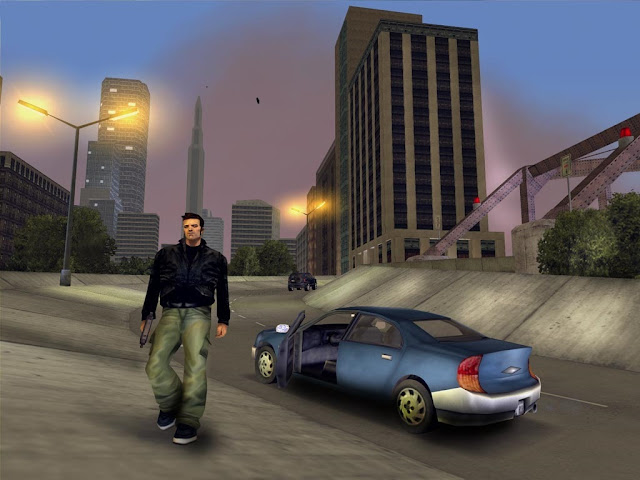 GTA 3 PC Game 76mb Highly Compressed Free Download